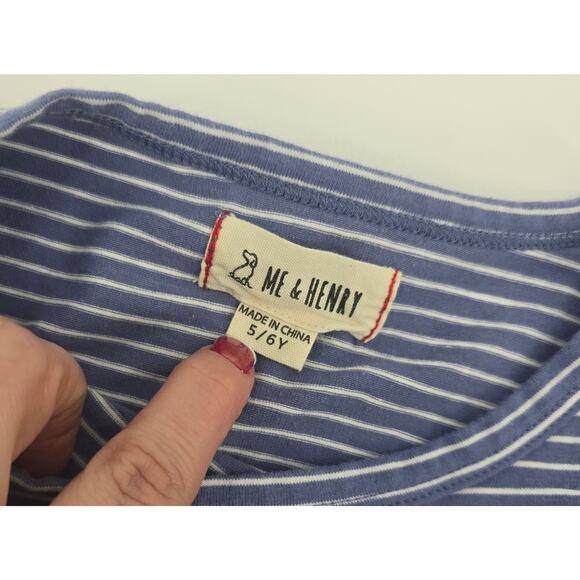 Me & Henry Alcoa Tee - Picture 2 of 4